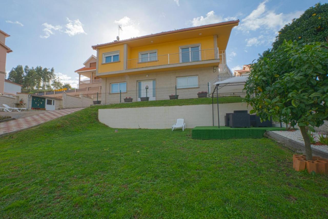 A Casa Da Tia Babel Villa O Casal Ngoại thất bức ảnh