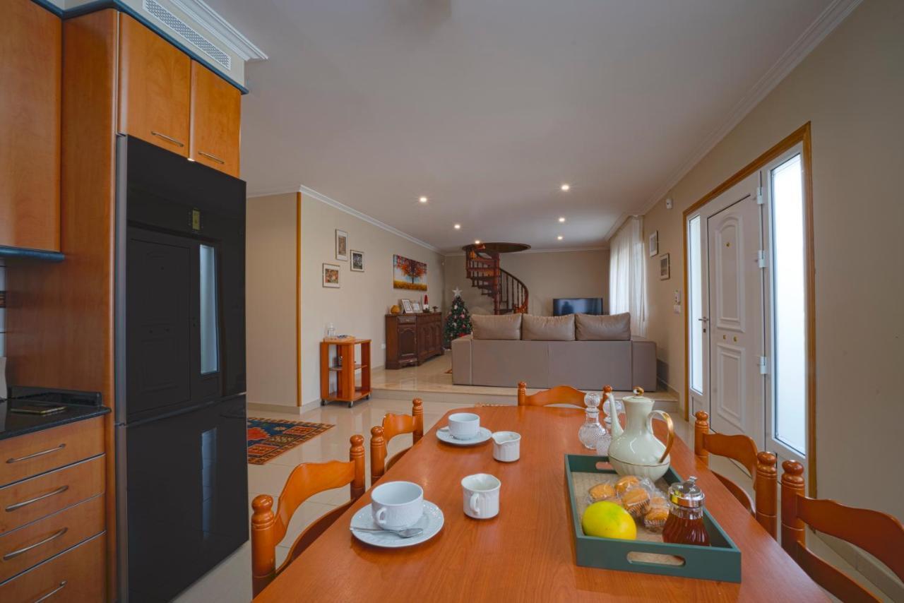 A Casa Da Tia Babel Villa O Casal Ngoại thất bức ảnh
