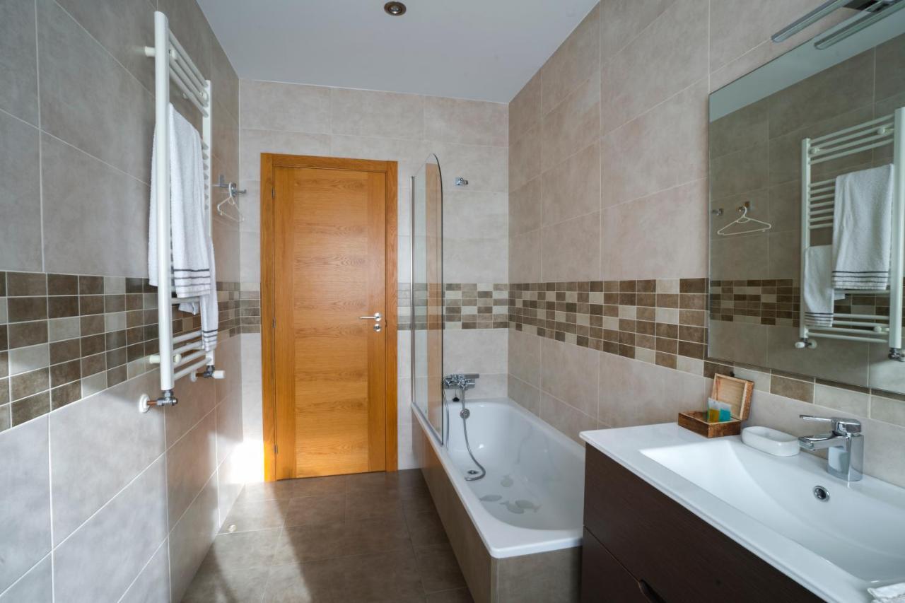 A Casa Da Tia Babel Villa O Casal Ngoại thất bức ảnh