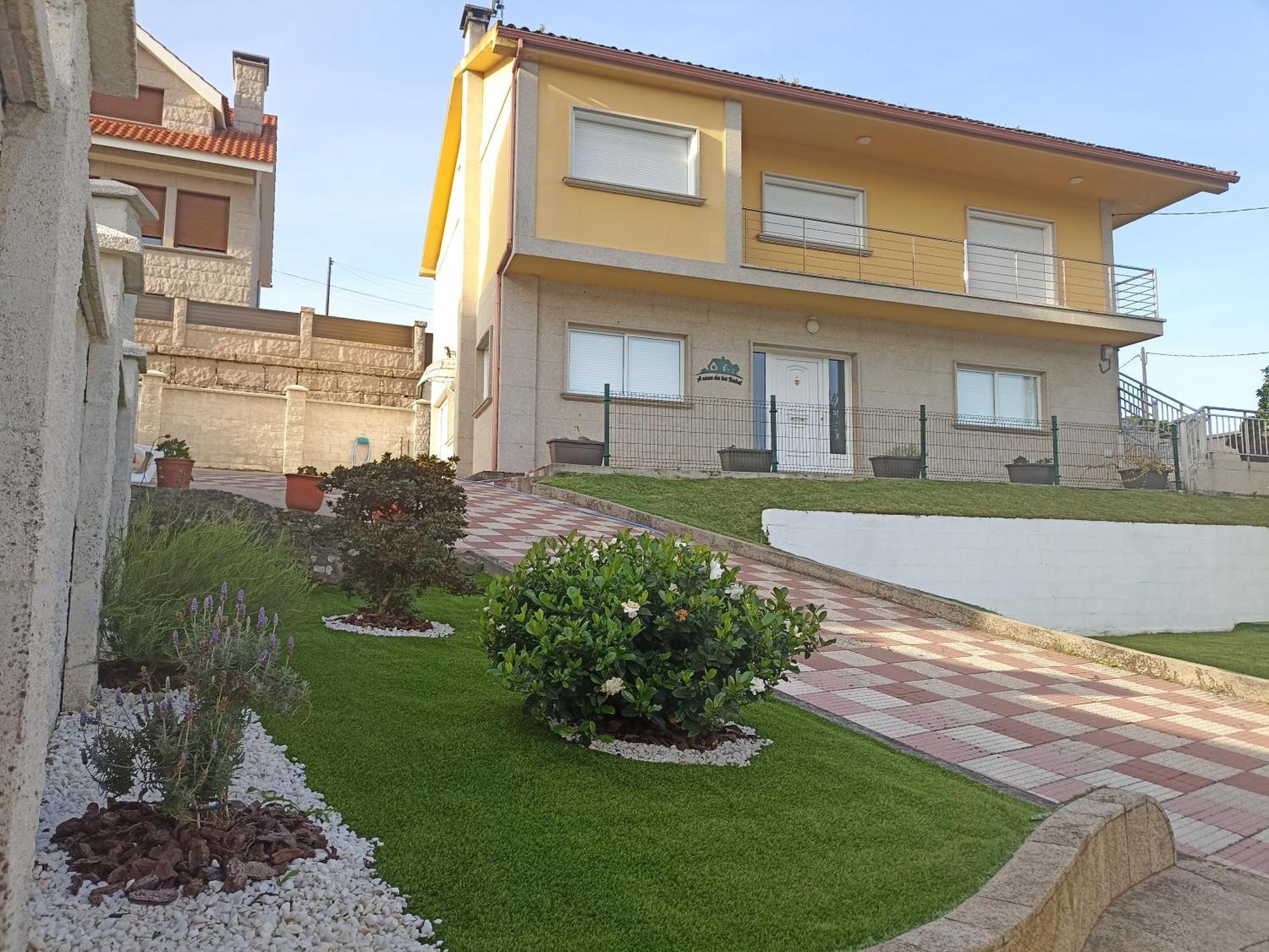 A Casa Da Tia Babel Villa O Casal Ngoại thất bức ảnh